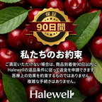 Halewellの90日間保証